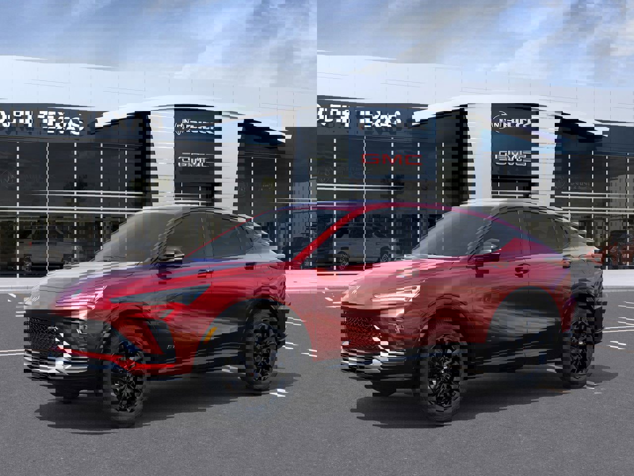 New 2026 Buick Envista Sport Touring w/ Convenience I Package image 2