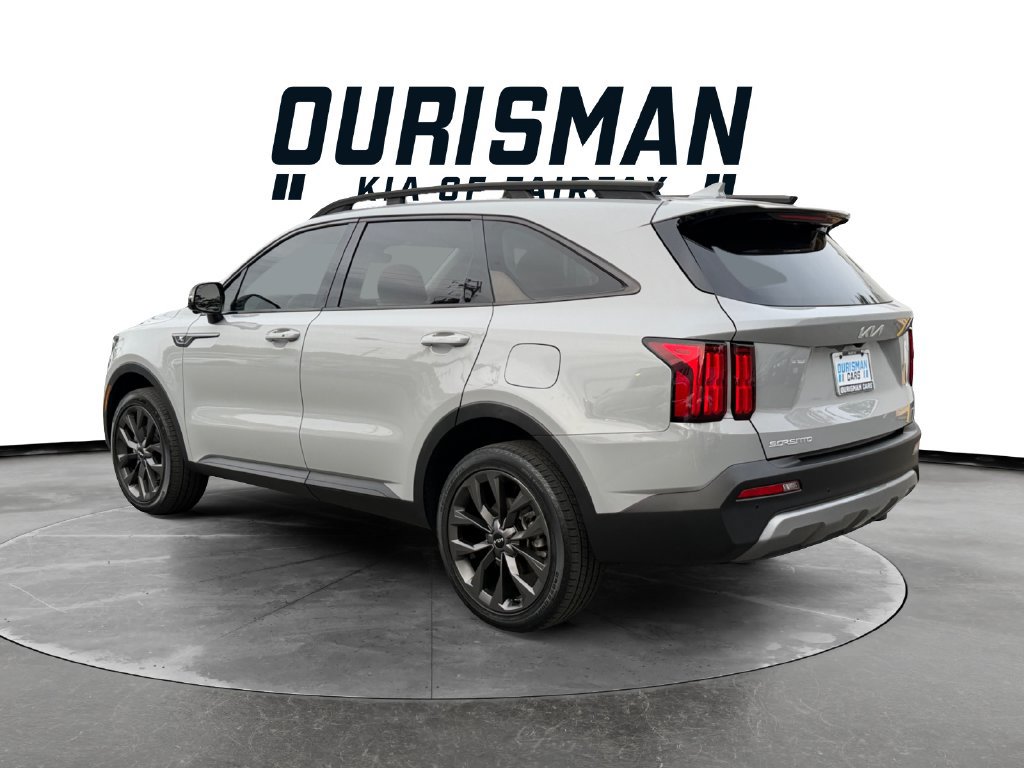 Certified 2023 Kia Sorento SX Prestige AWD/4WD image 4