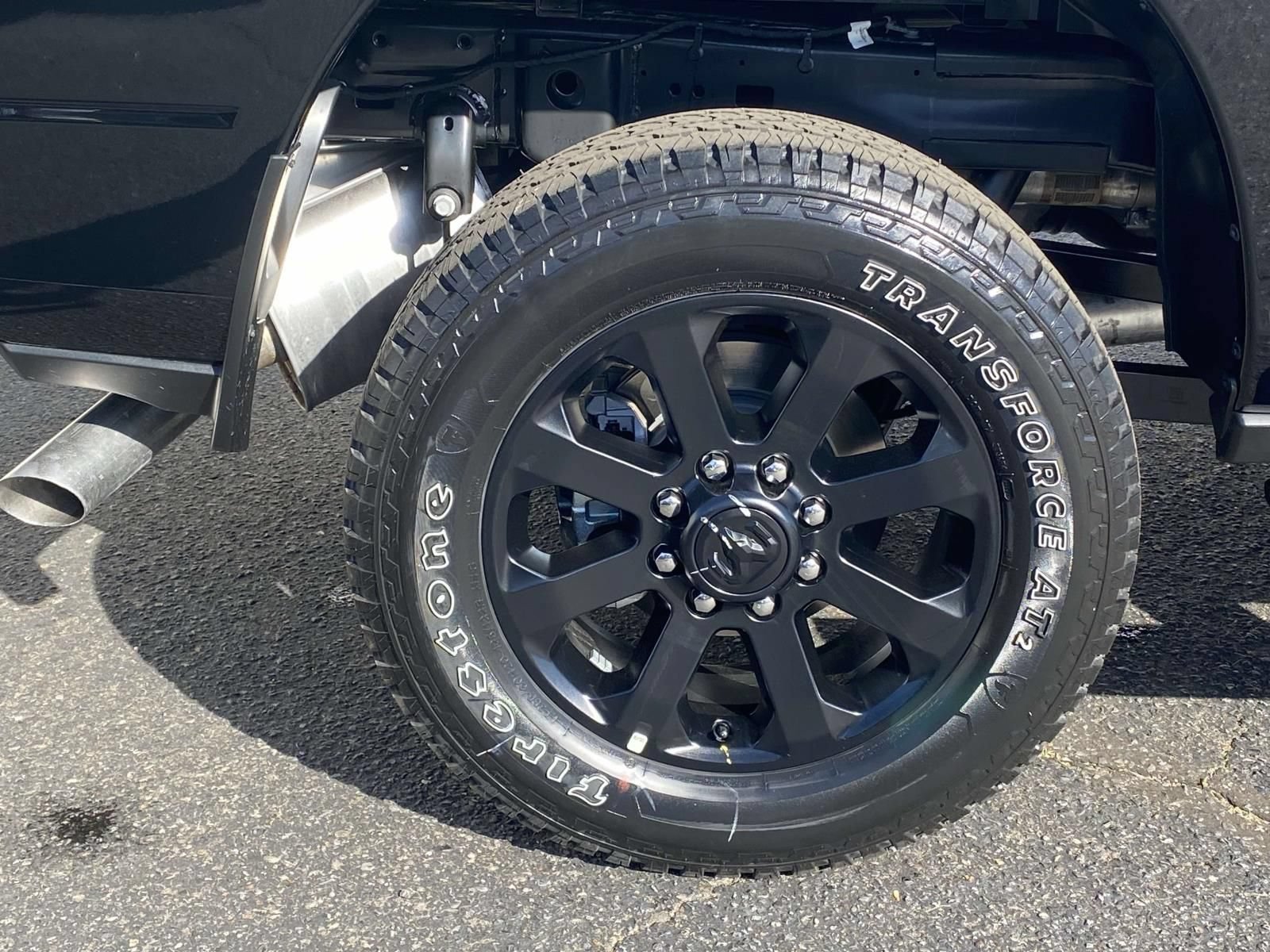 New 2026 RAM 2500 Big Horn AWD/4WD image 7