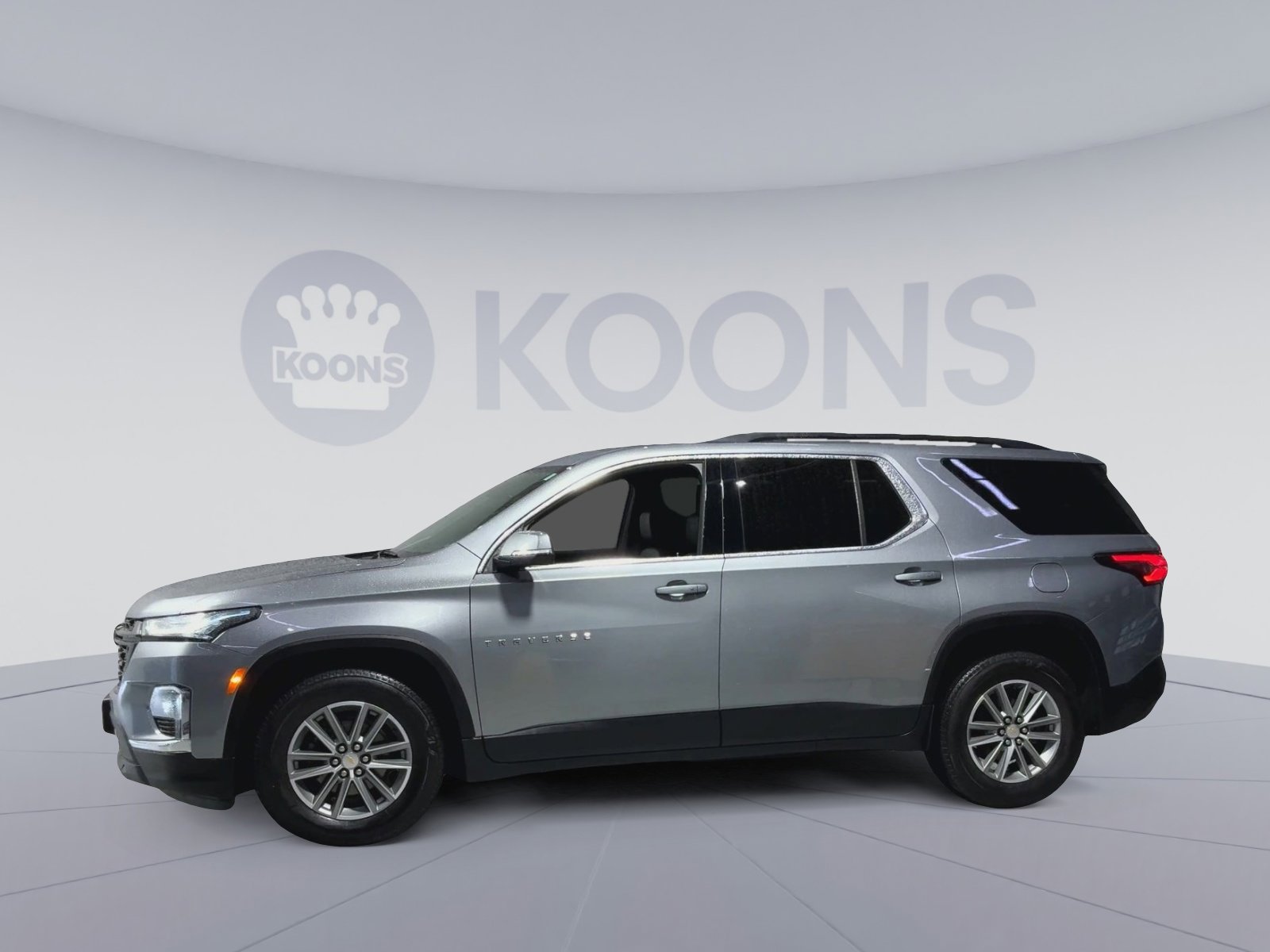 Used 2023 Chevrolet Traverse LT w/ LPO, Floor Liner Package image 7