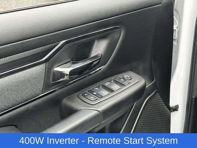 Used 2023 RAM 1500 Big Horn image 16