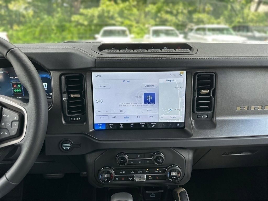 New 2025 Ford Bronco Badlands image 13