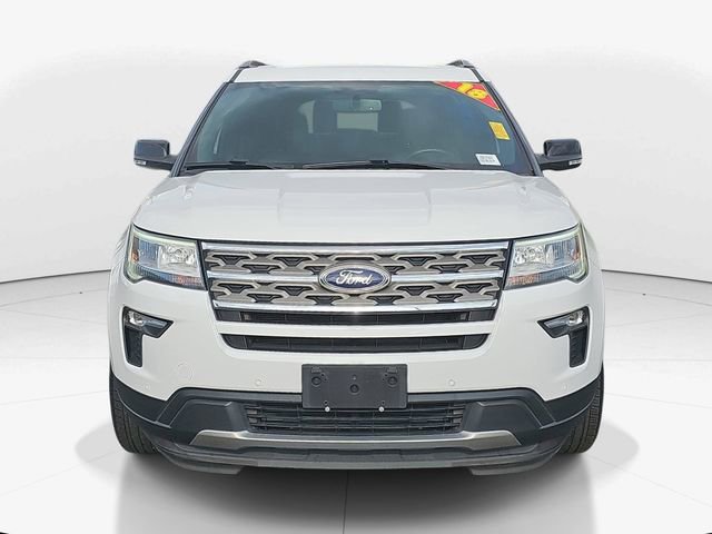 Used 2018 Ford Explorer XLT w/ Equipment Group 202A video 2