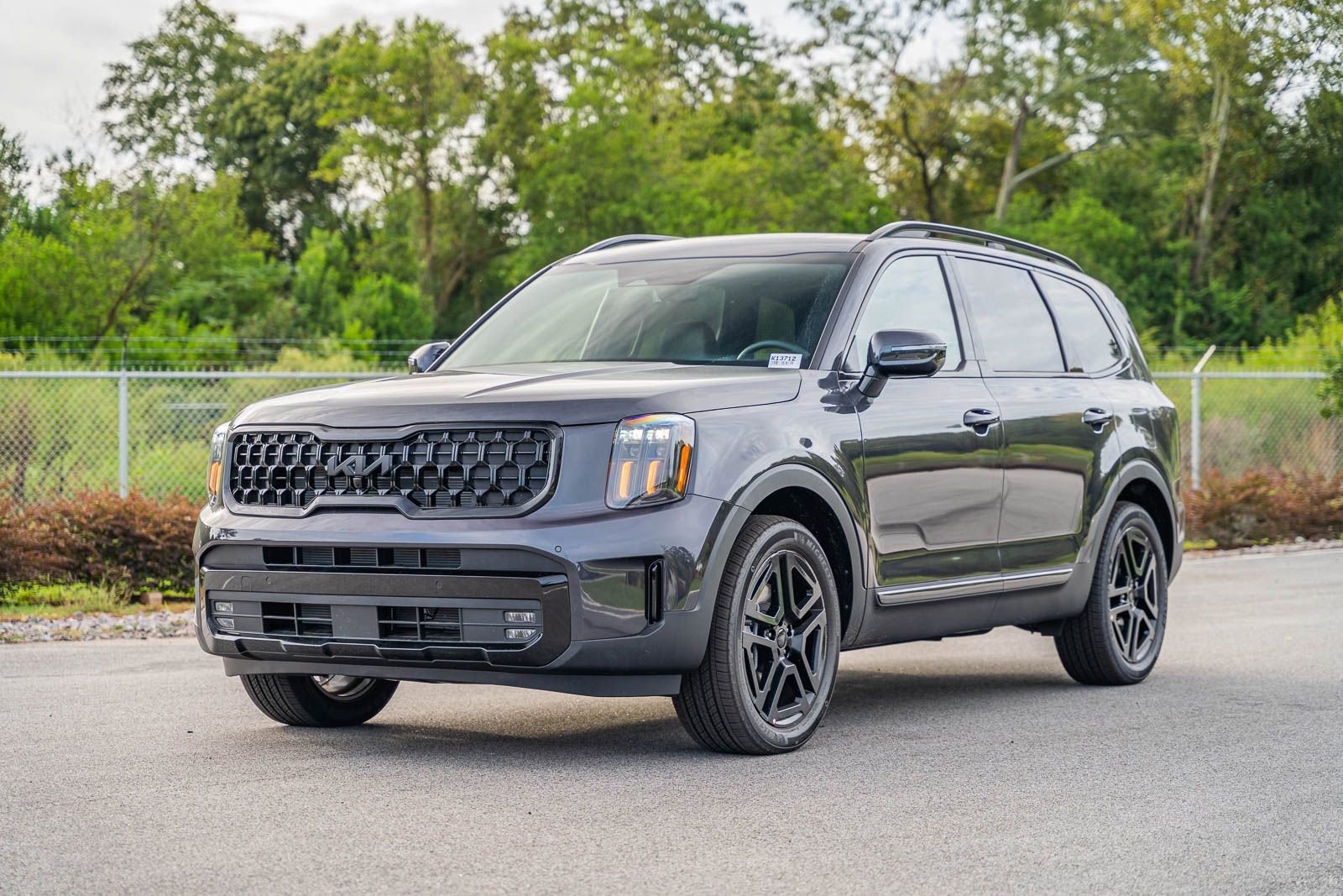 New 2025 Kia Telluride SX Prestige X-Line image 3
