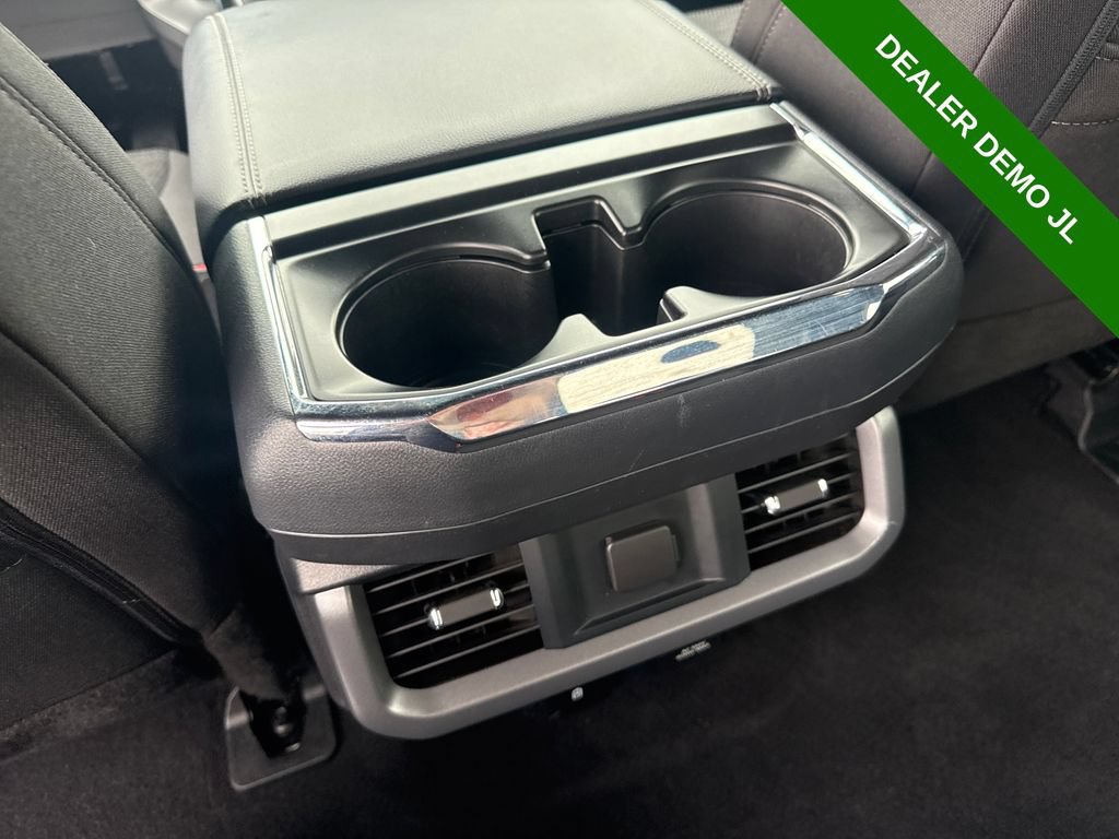 Used 2025 Ford F150 XLT w/ Equipment Group 302A MID AWD/4WD image 14