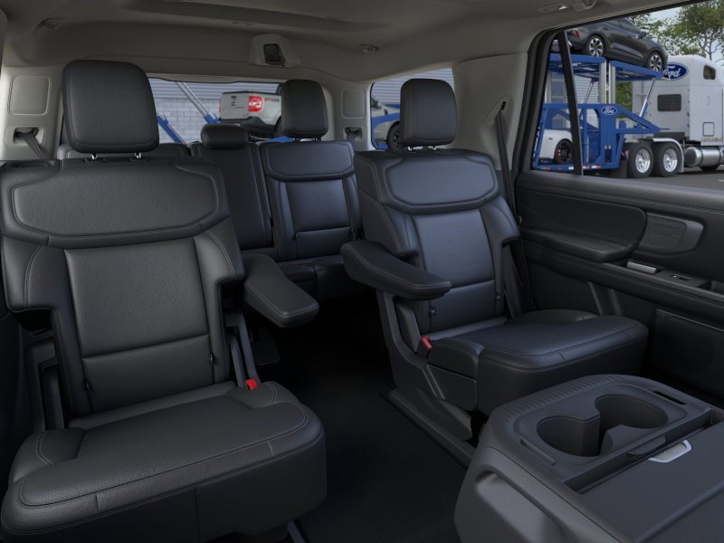New 2026 Ford Expedition Platinum AWD/4WD image 10