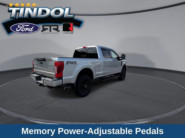 Used 2020 Ford F250 Lariat AWD/4WD image 8