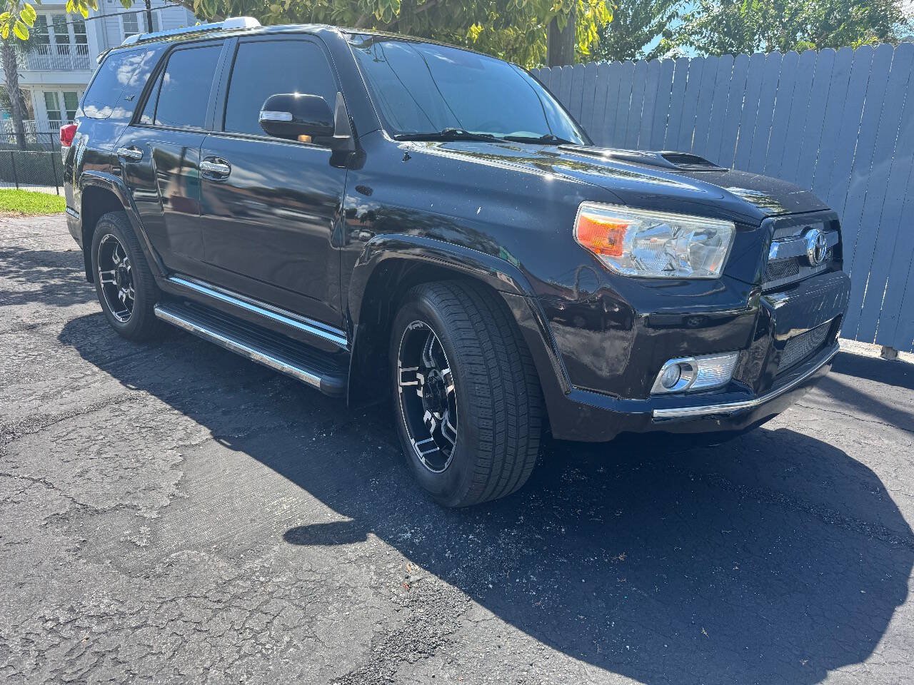 Used 2013 Toyota 4Runner SR5 RWD image 1
