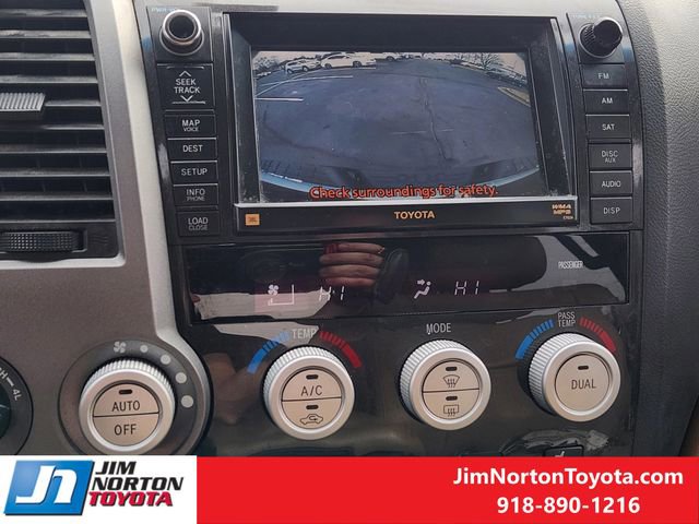 Used 2012 Toyota Tundra Limited w/ Memory Pkg image 20