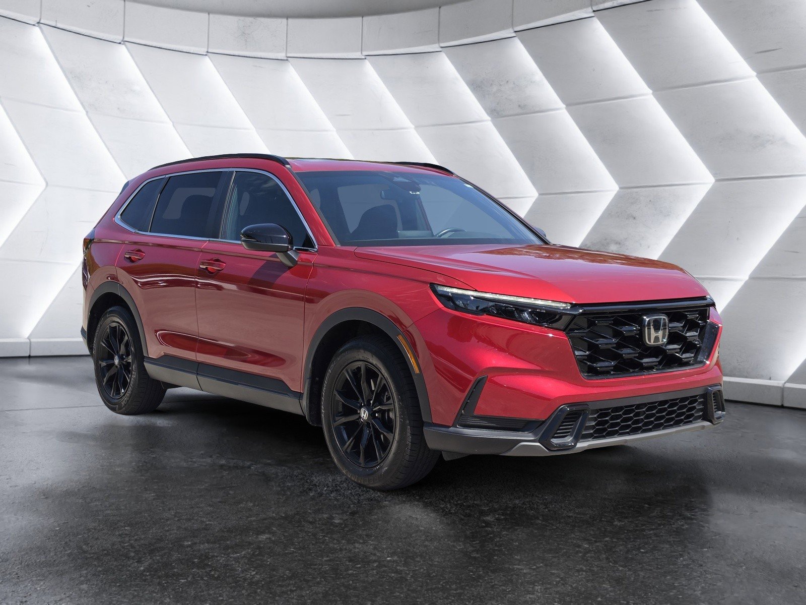 Used 2023 Honda CR-V Sport video 2