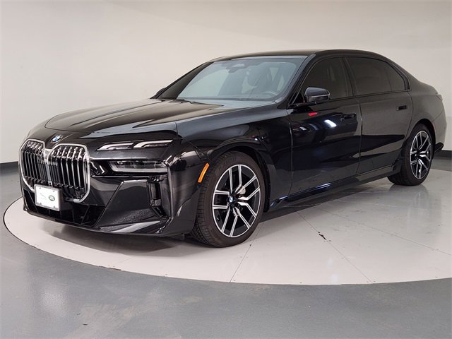 Used 2025 BMW 740i