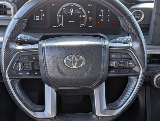 Certified 2025 Toyota 4Runner SR5 RWD image 13