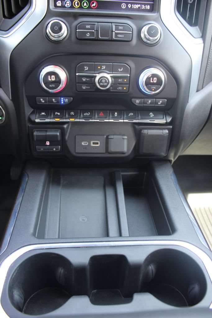 Used 2020 GMC Sierra 1500 SLT w/ SLT Premium Plus Package AWD/4WD image 55