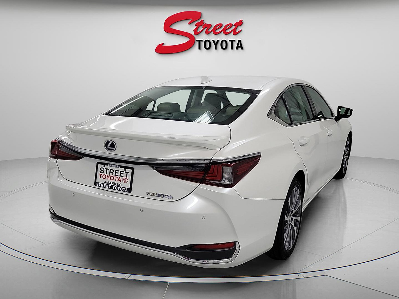 Used 2021 Lexus ES 300h w/ Premium Package FWD image 4