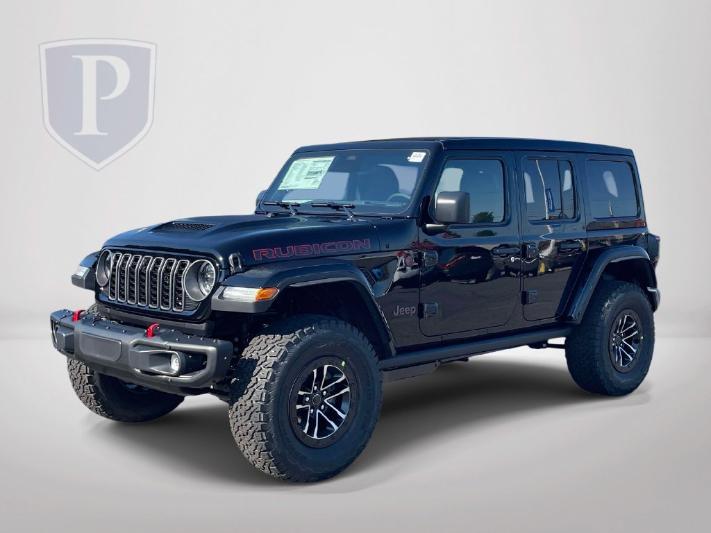 New 2027 Jeep Wrangler Unlimited Rubicon AWD/4WD image 4