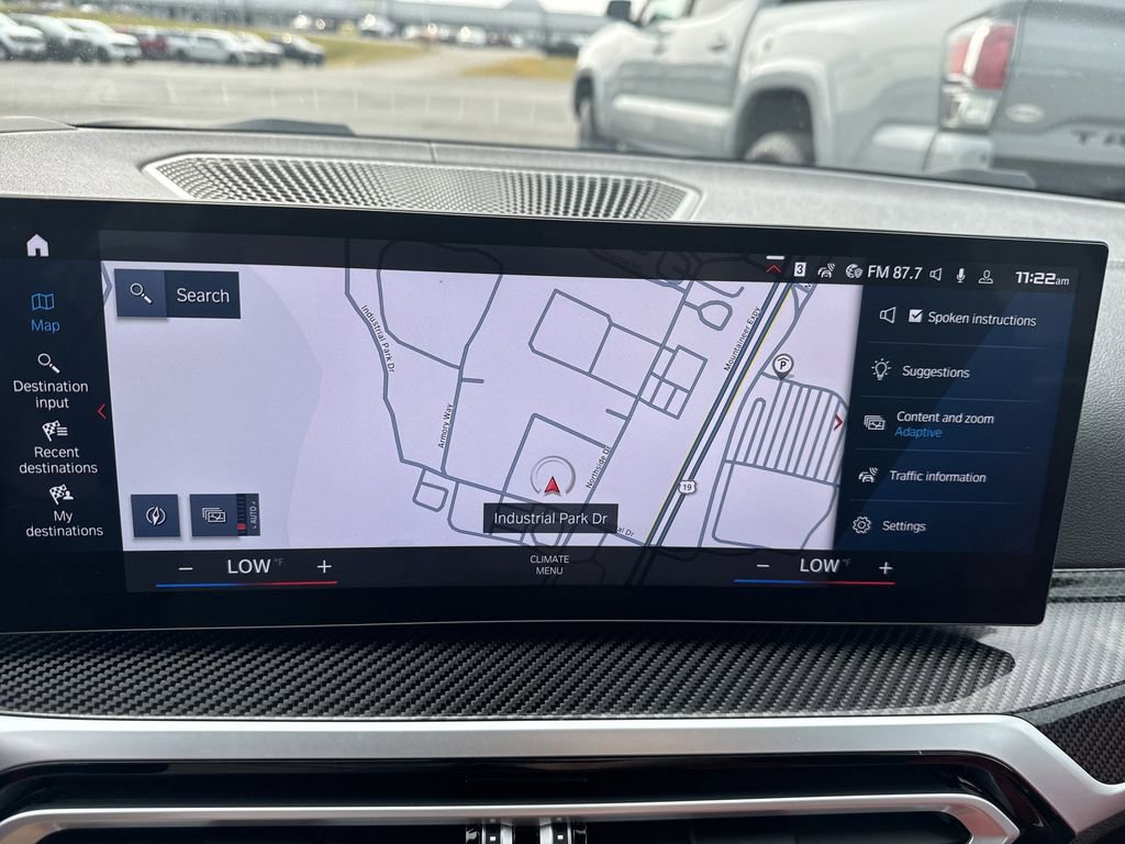 Used 2023 BMW M3 Competition w/ M Carbon Exterior Package image 28