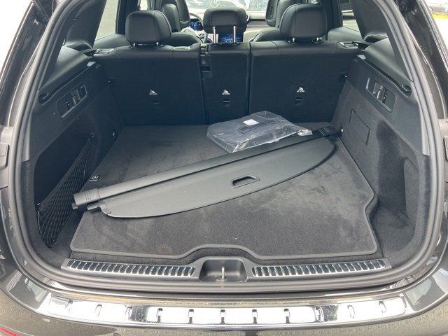 New 2025 Mercedes-Benz GLC 350e 4MATIC image 11