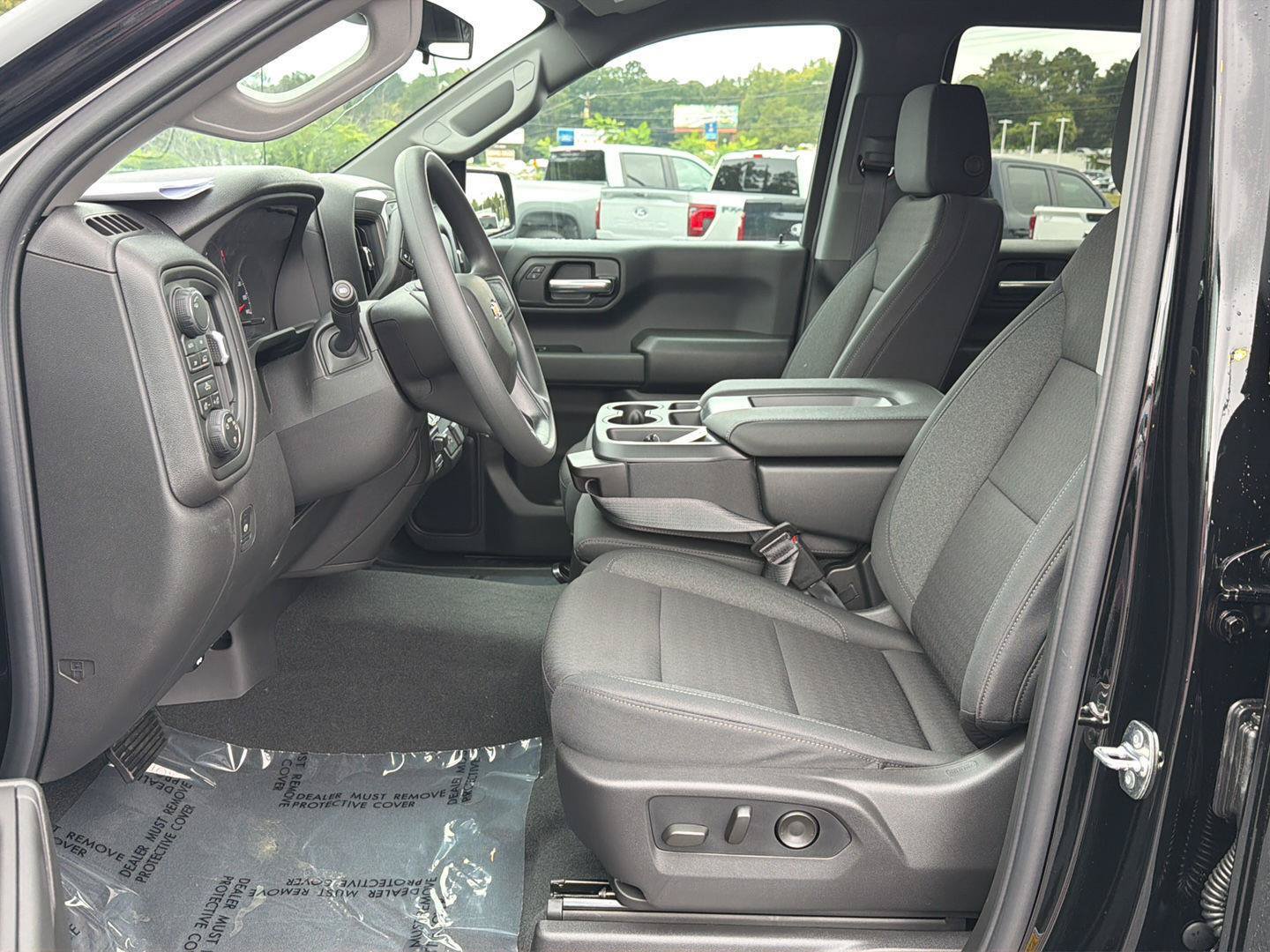 New 2026 Chevrolet Silverado 1500 Custom AWD/4WD image 10
