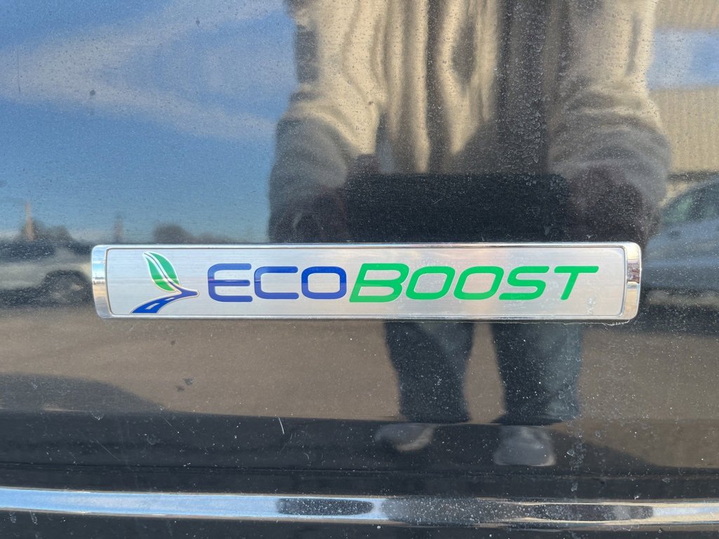 Used 2013 Ford F150 Lariat w/ Luxury Equipment Group image 7