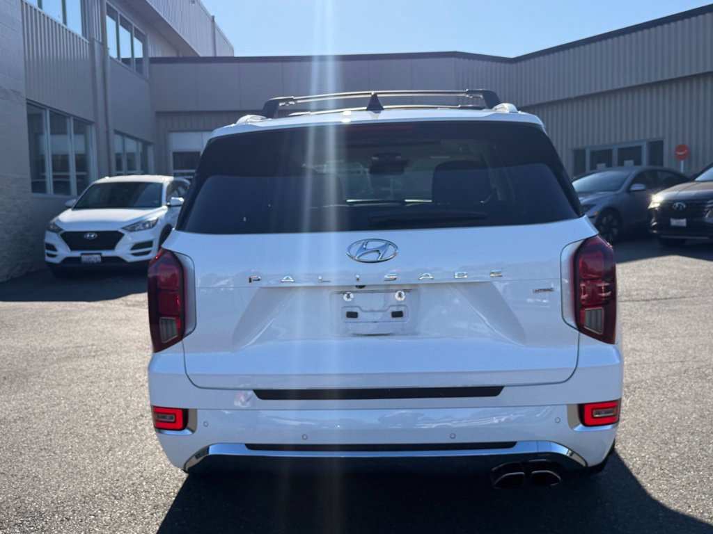 Used 2020 Hyundai Palisade Limited AWD/4WD image 6