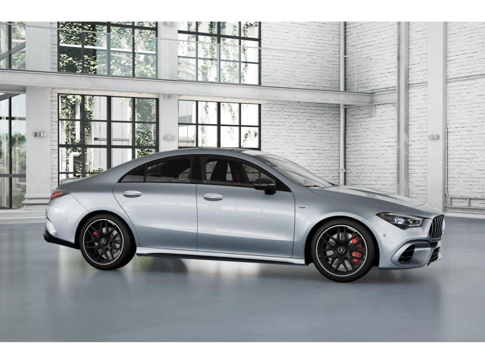 Used 2026 Mercedes-Benz CLA 45 AMG S 4MATIC image 27