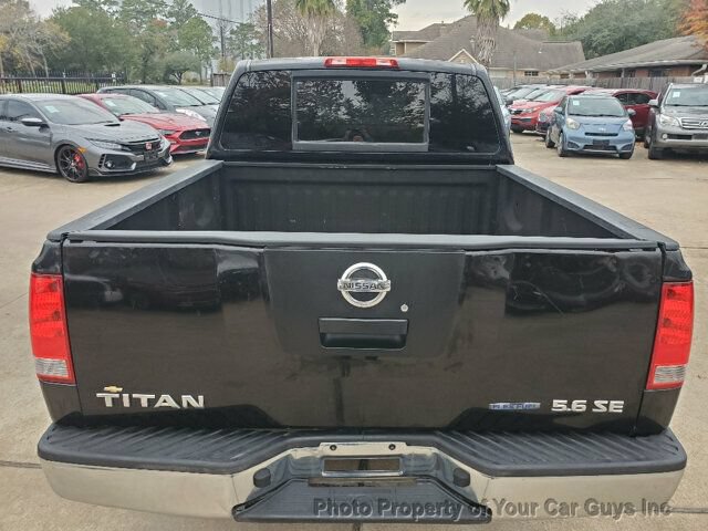 Used 2010 Nissan Titan SE RWD image 18