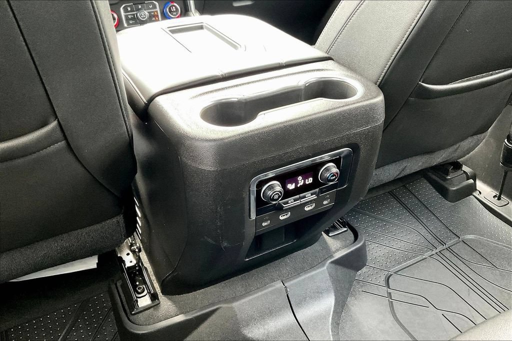 Used 2021 Chevrolet Tahoe Z71 w/ Rear Media and Nav Package AWD/4WD image 13