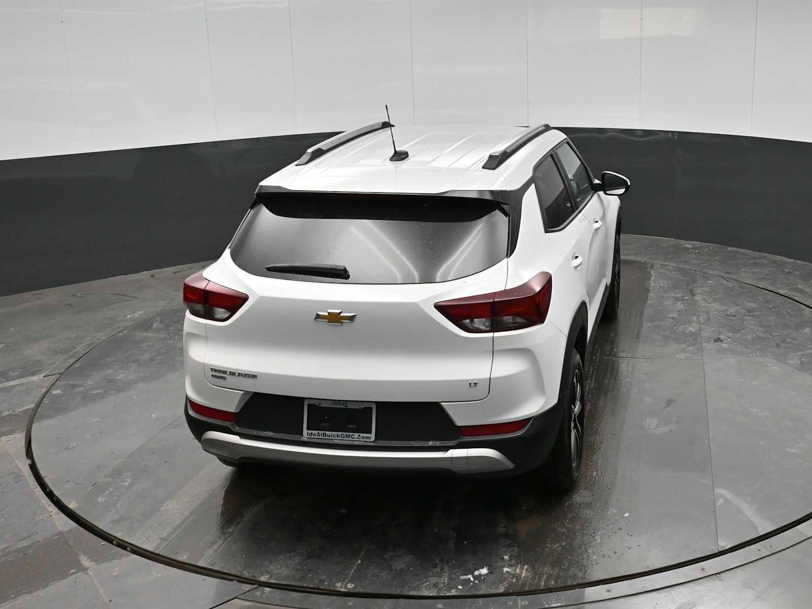 Used 2025 Chevrolet TrailBlazer LT image 24