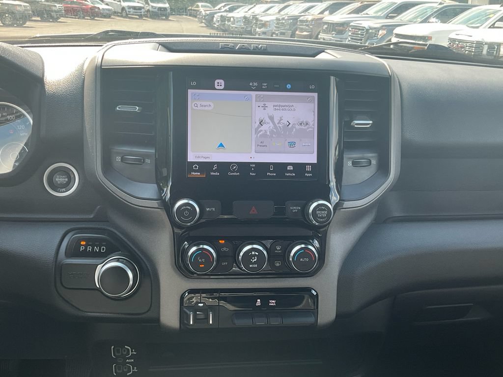 Used 2023 RAM 2500 Tradesman w/ Chrome Appearance Group AWD/4WD image 19