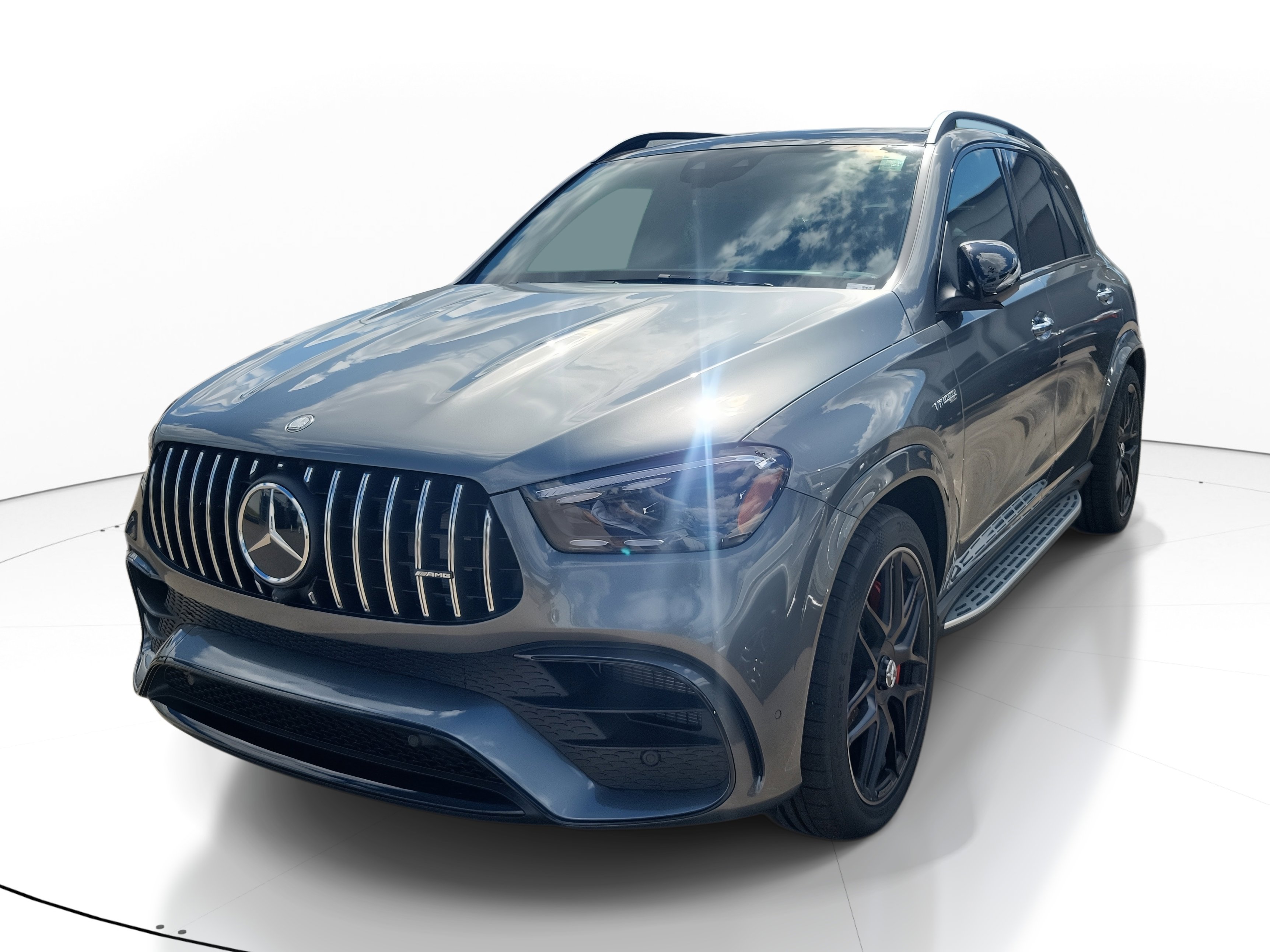 New 2026 Mercedes-Benz GLE 63 AMG S image 3