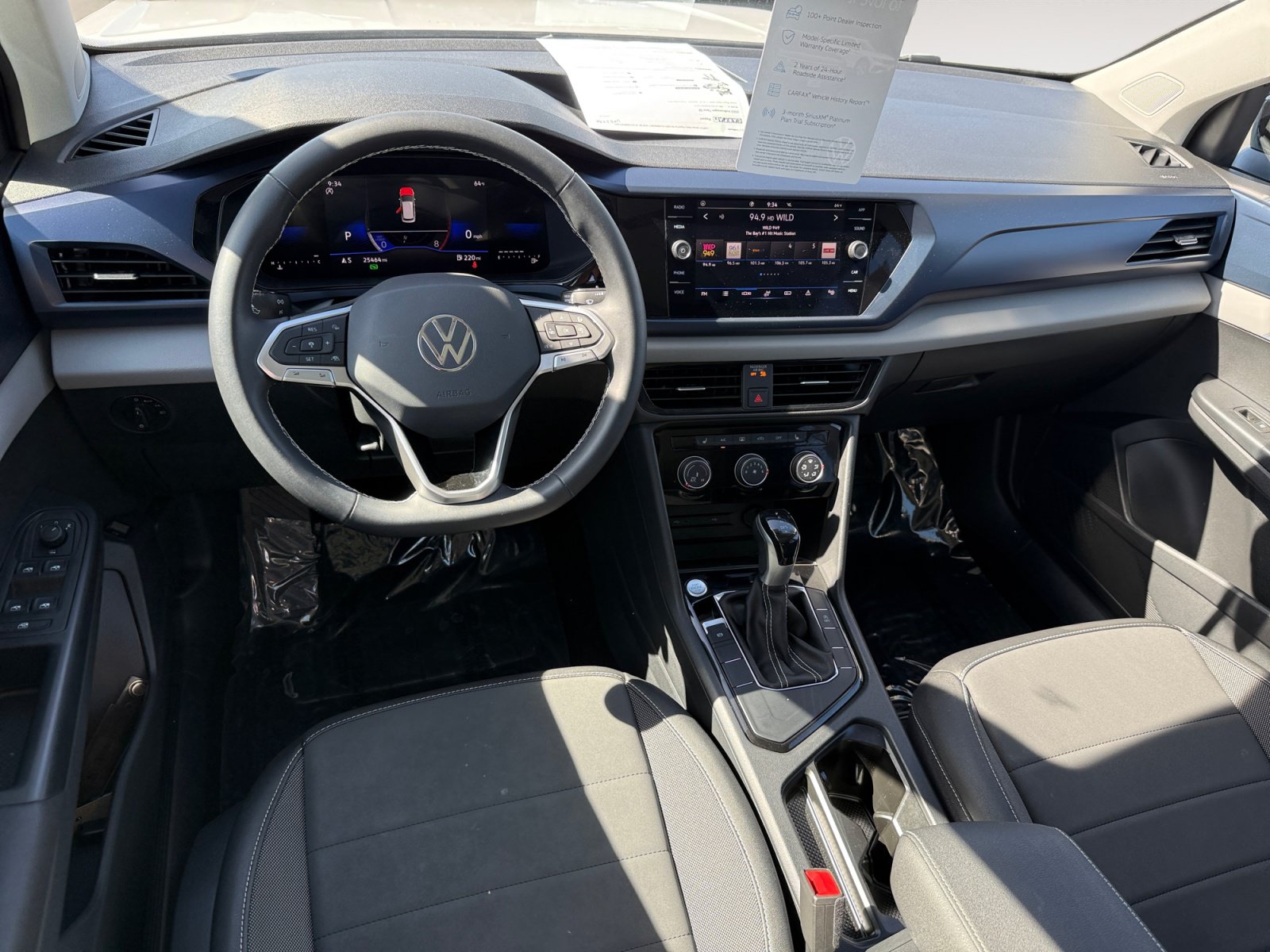 Certified 2023 Volkswagen Taos SE FWD image 15