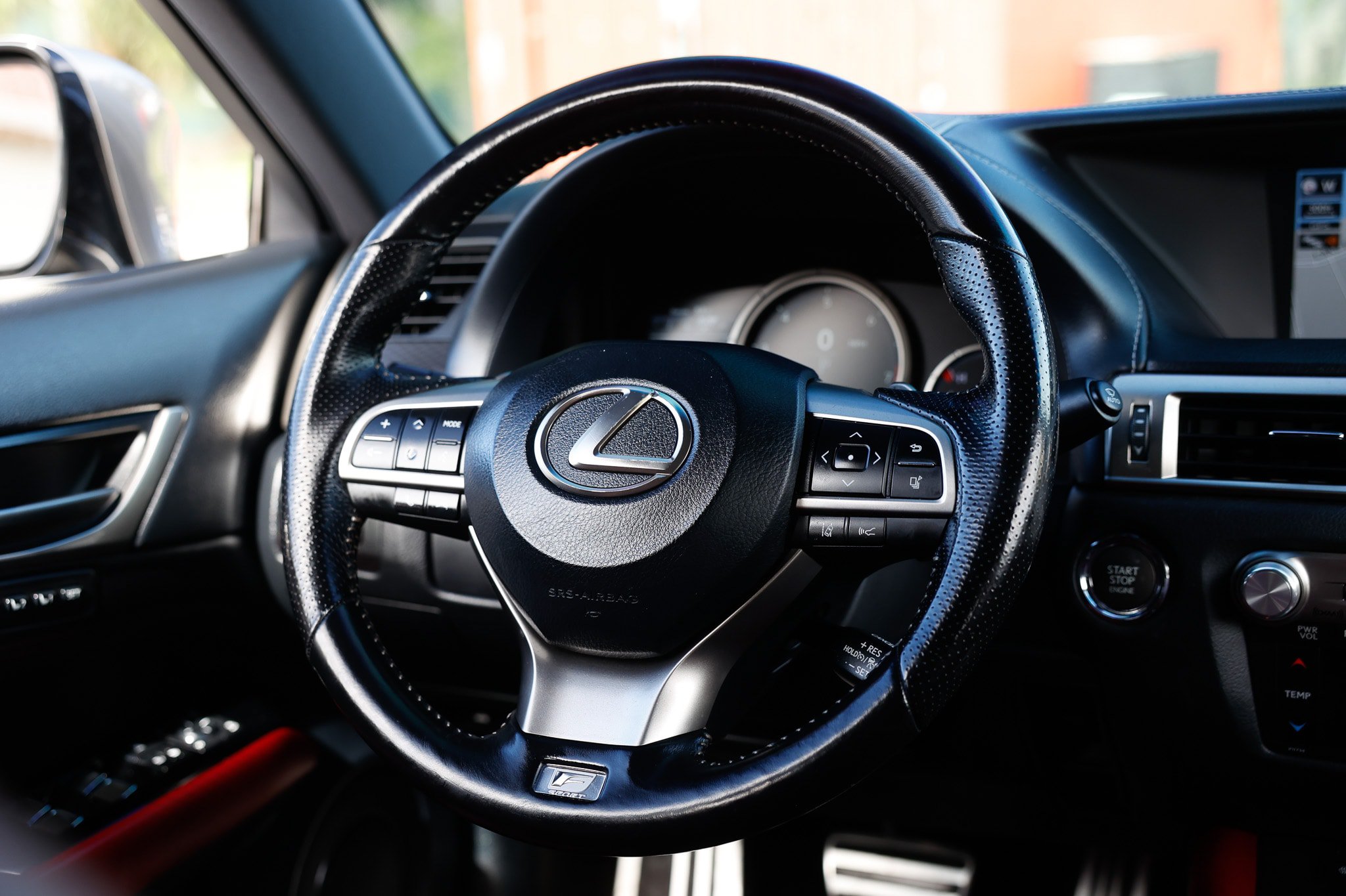 Used 2018 Lexus GS 350 F Sport RWD image 32