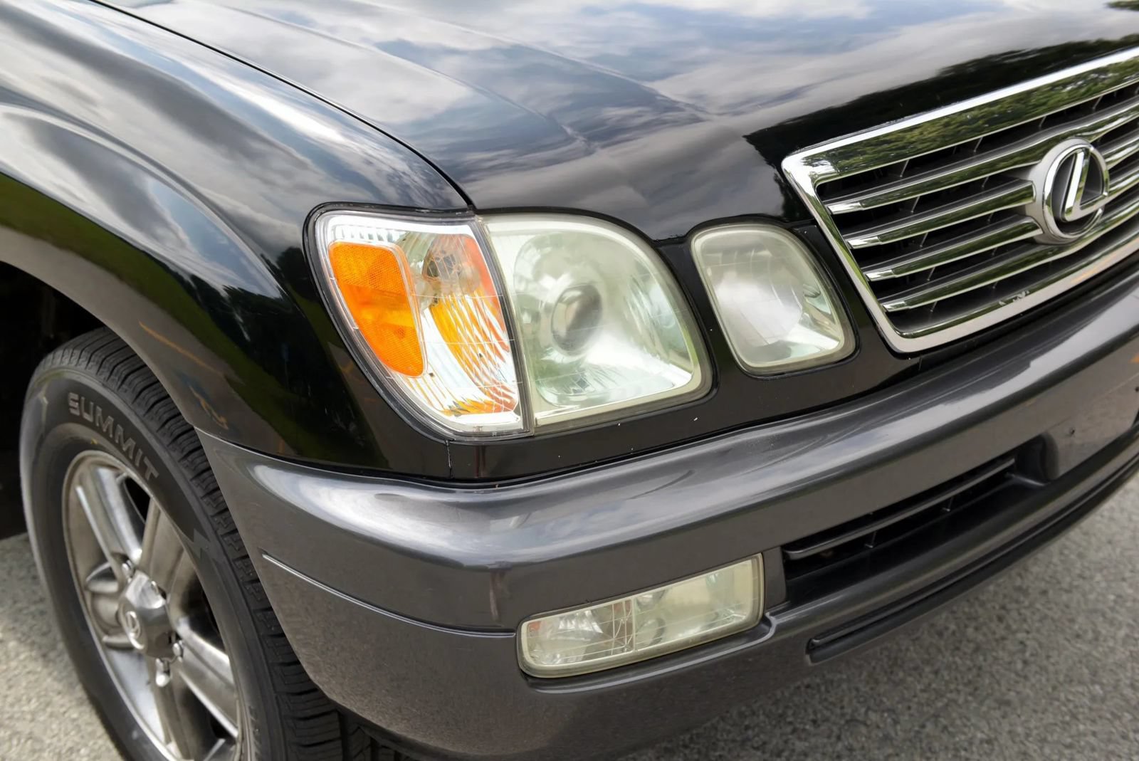 Used 2007 Lexus LX 470 4WD image 27