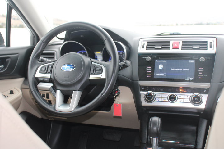 Used 2017 Subaru Outback 2.5i Premium AWD/4WD image 22