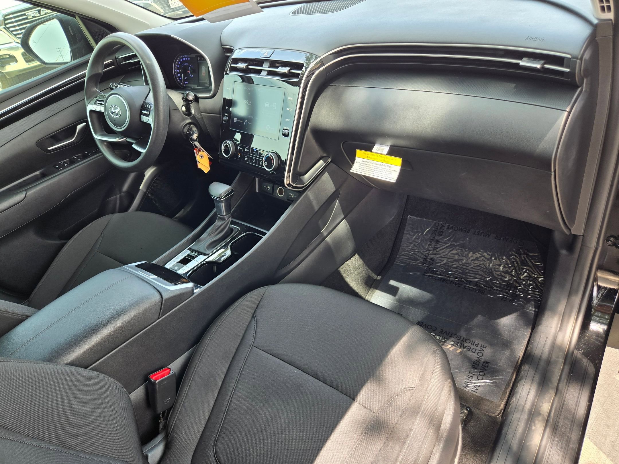 Used 2023 Hyundai Tucson SE AWD/4WD image 24
