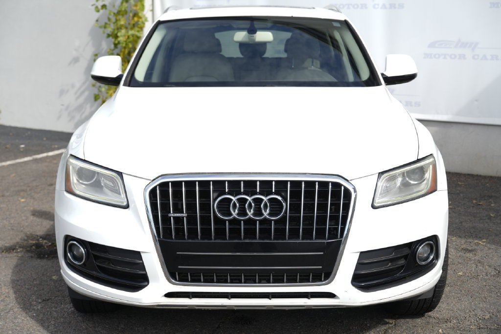 Used 2016 Audi Q5 2.0T Premium AWD/4WD image 5