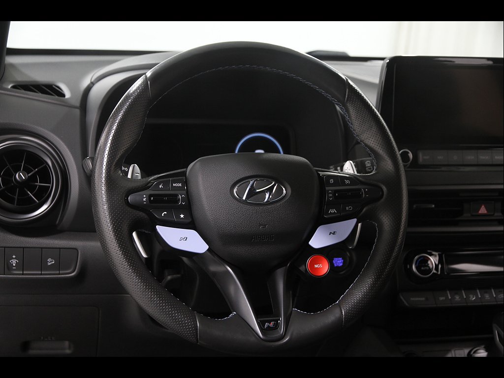 Certified 2022 Hyundai Kona N FWD image 7
