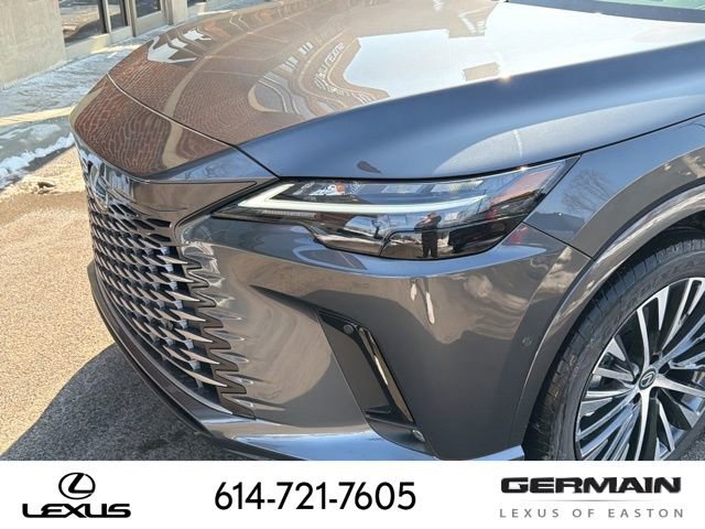 New 2026 Lexus RX 350 Premium Plus image 12