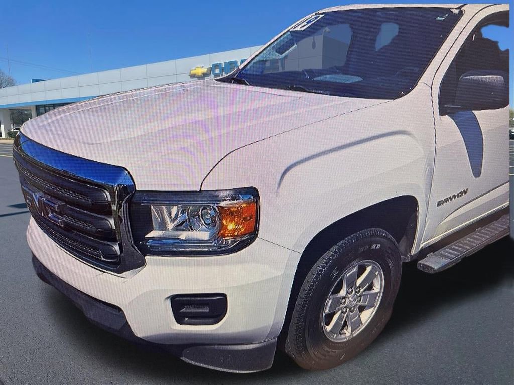 Used 2019 GMC Canyon 2WD Crew Cab w/ Convenience Package image 19