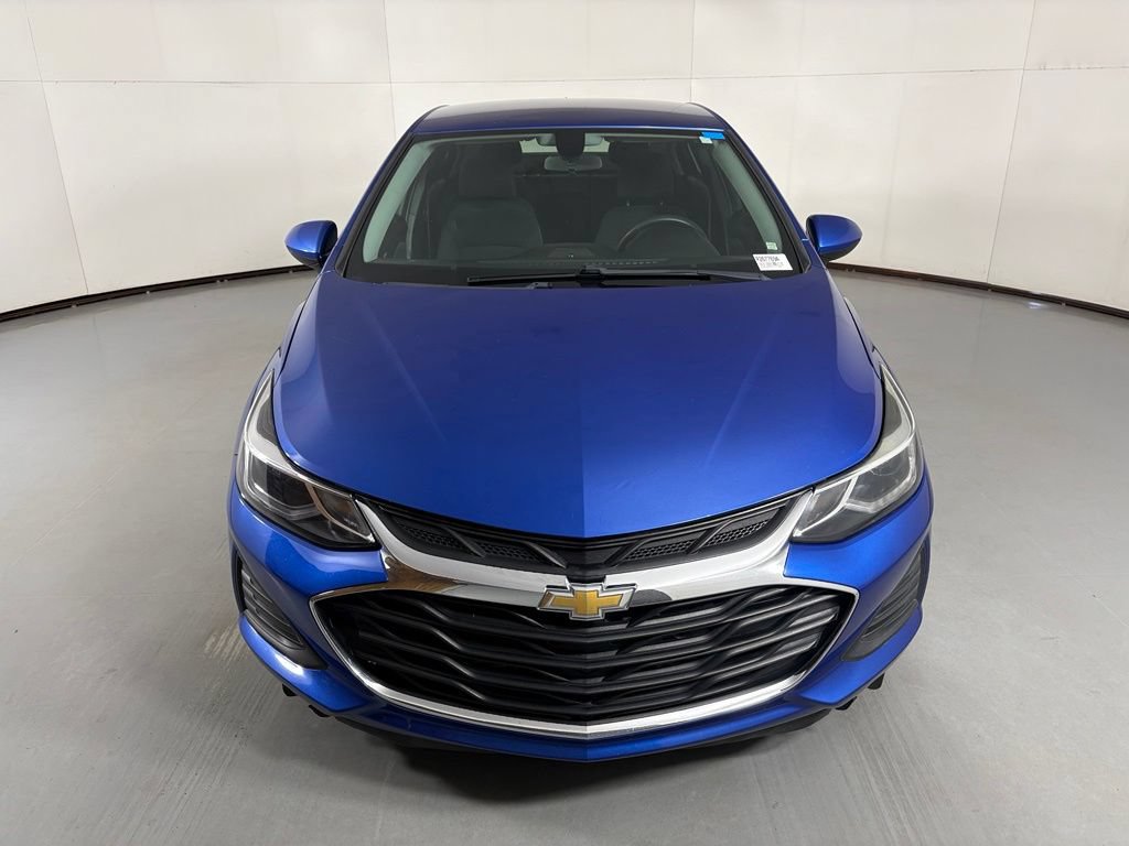 Certified 2019 Chevrolet Cruze LT w/ Convenience Package FWD image 4