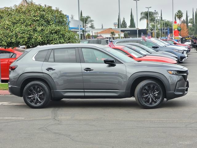 Used 2025 MAZDA CX-50 AWD 2.5 S w/ Preferred Package image 4
