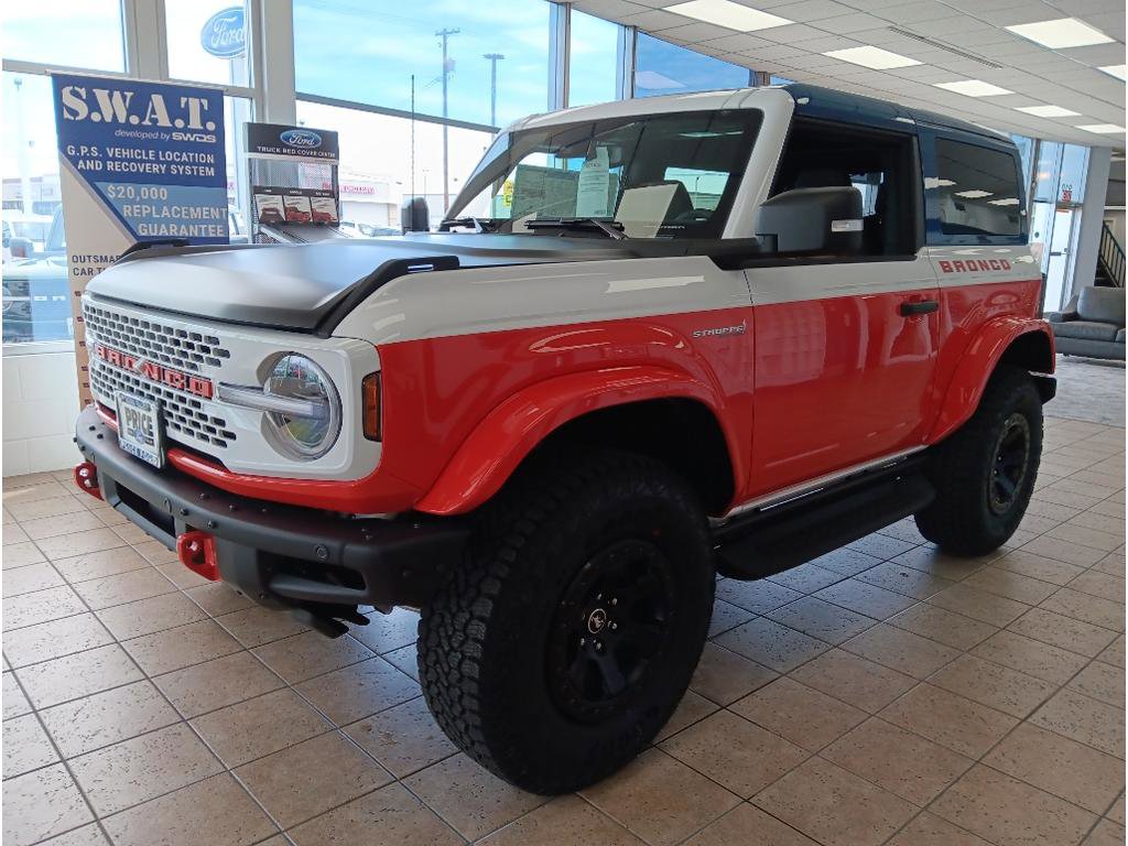 New 2025 Ford Bronco Stroppe Edition image 6