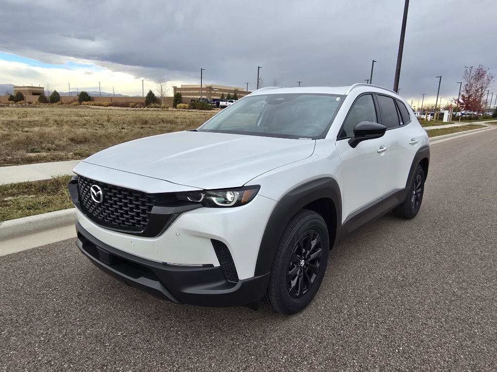 New 2026 MAZDA CX-50 2.5 Hybrid w/ Weather Package