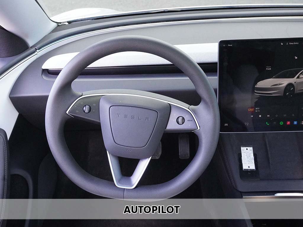 Used 2025 Tesla Model 3 Long Range RWD image 3