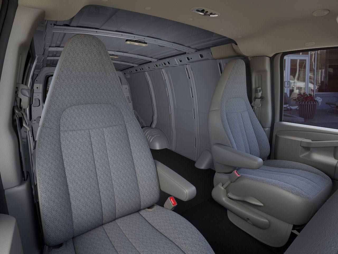 New 2026 Chevrolet Express 2500 w/ Enhanced Convenience Package image 16