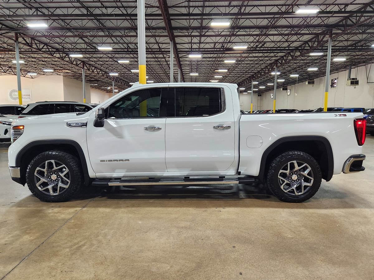 Used 2022 GMC Sierra 1500 SLT AWD/4WD image 7