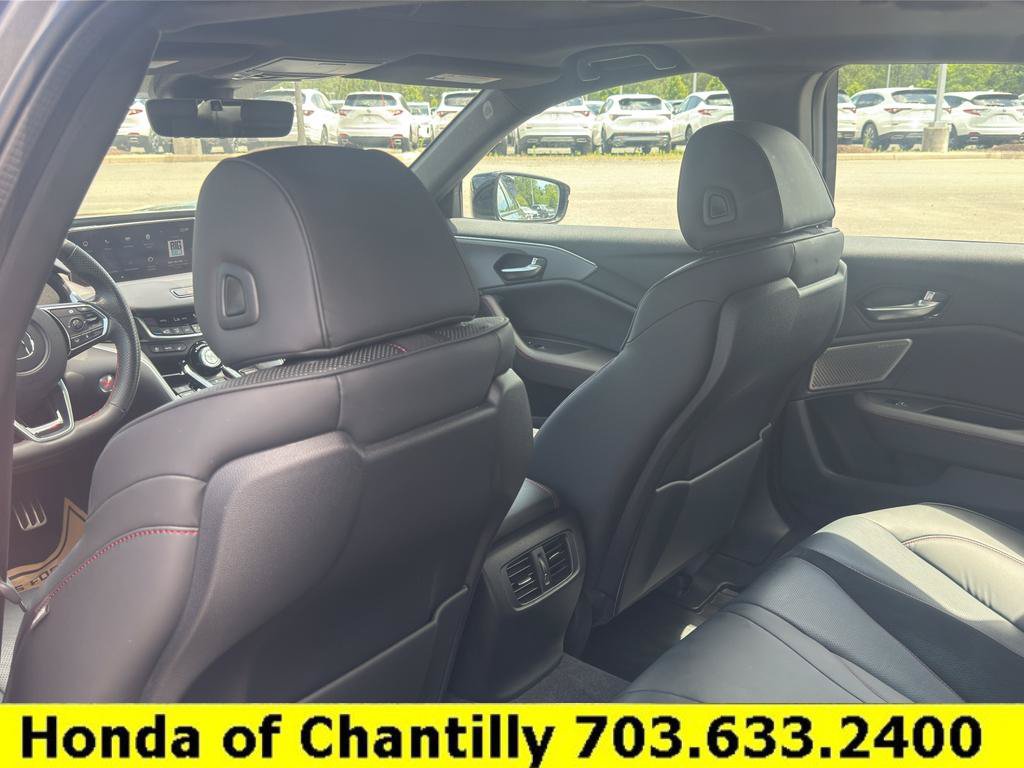 Used 2023 Acura TLX Type S AWD/4WD image 28