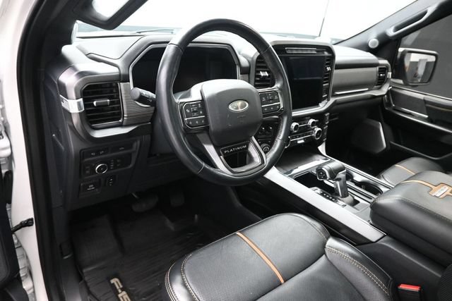 Certified 2022 Ford F150 Platinum w/ Equipment Group 701A High AWD/4WD image 9