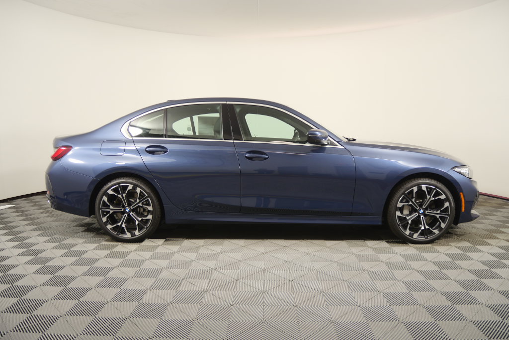 New 2026 BMW 330i Sedan w/ Premium Package RWD image 3