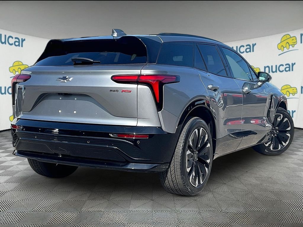 Used 2024 Chevrolet Blazer EV RS AWD/4WD image 6
